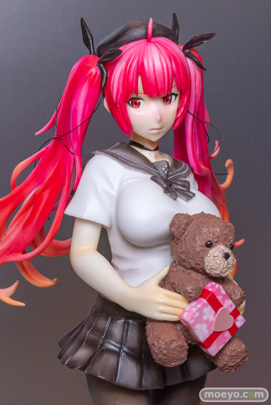 画像　フィギュア　サンプル　レビュー　ワンダーフェスティバル 2020［冬］ N屋 ほわいとぼっくす めしだ 11