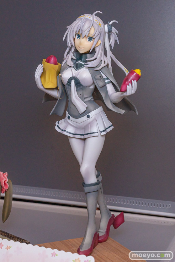 画像　フィギュア　サンプル　レビュー　ワンダーフェスティバル 2020［冬］ N屋 ほわいとぼっくす めしだ 12