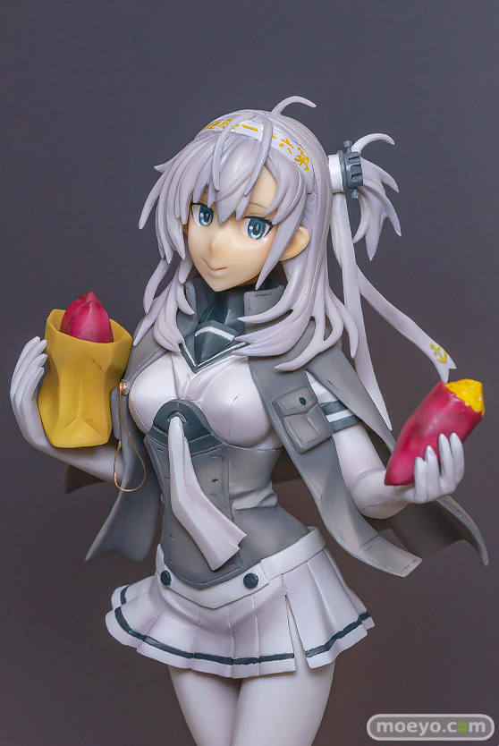 画像　フィギュア　サンプル　レビュー　ワンダーフェスティバル 2020［冬］ N屋 ほわいとぼっくす めしだ 13