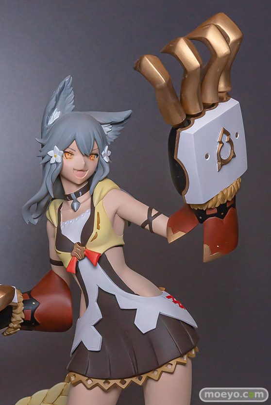 画像　フィギュア　サンプル　レビュー　ワンダーフェスティバル 2020［冬］ N屋 ほわいとぼっくす めしだ 15