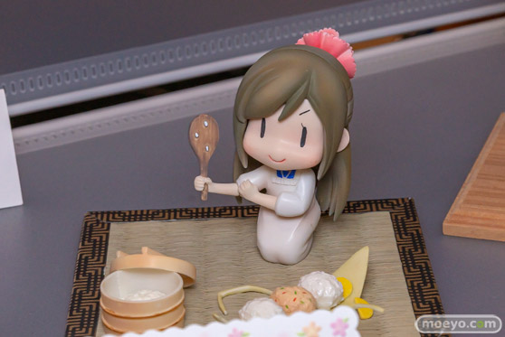 画像　フィギュア　サンプル　レビュー　ワンダーフェスティバル 2020［冬］ N屋 ほわいとぼっくす めしだ 16