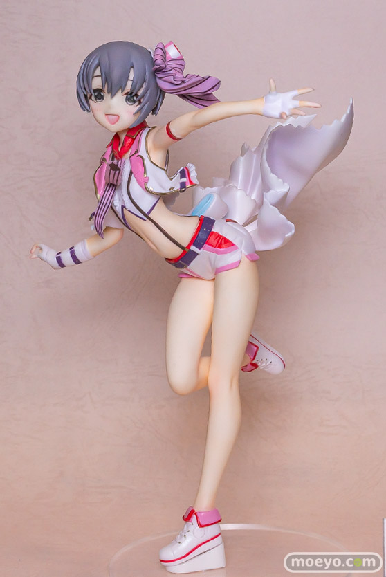 画像　フィギュア　サンプル　レビュー　ワンダーフェスティバル 2020［冬］ N屋 ほわいとぼっくす めしだ 17