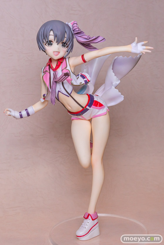 画像　フィギュア　サンプル　レビュー　ワンダーフェスティバル 2020［冬］ N屋 ほわいとぼっくす めしだ 18