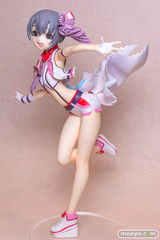 画像　フィギュア　サンプル　レビュー　ワンダーフェスティバル 2020［冬］ N屋 ほわいとぼっくす めしだ 19