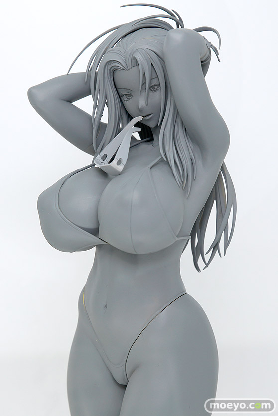 オーキッドシード ちちのえ+∞2（仮） 石山智 いのうえたくや エロ フィギュア ワンダーフェスティバル 2020［冬］　04