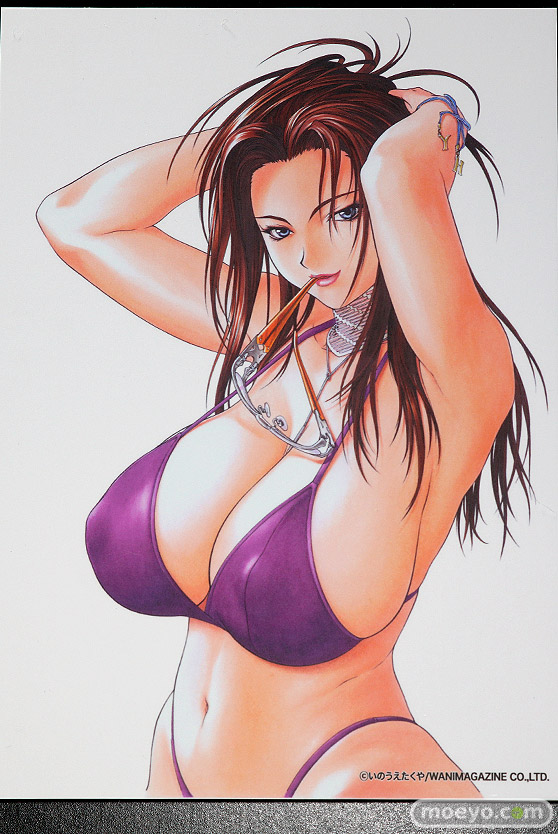 オーキッドシード ちちのえ+∞2（仮） 石山智 いのうえたくや エロ フィギュア ワンダーフェスティバル 2020［冬］　01