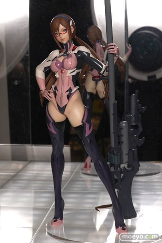 画像　フィギュア　サンプル　レビュー　ワンダーフェスティバル 2020［冬］ REFLECT みーめいきんぐ！ 甘夏屋 01