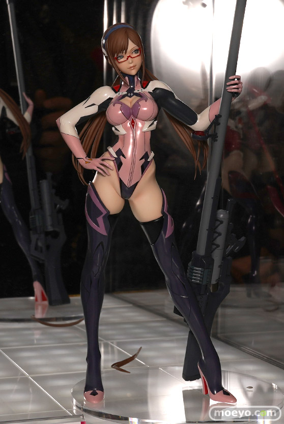 画像　フィギュア　サンプル　レビュー　ワンダーフェスティバル 2020［冬］ REFLECT みーめいきんぐ！ 甘夏屋 02