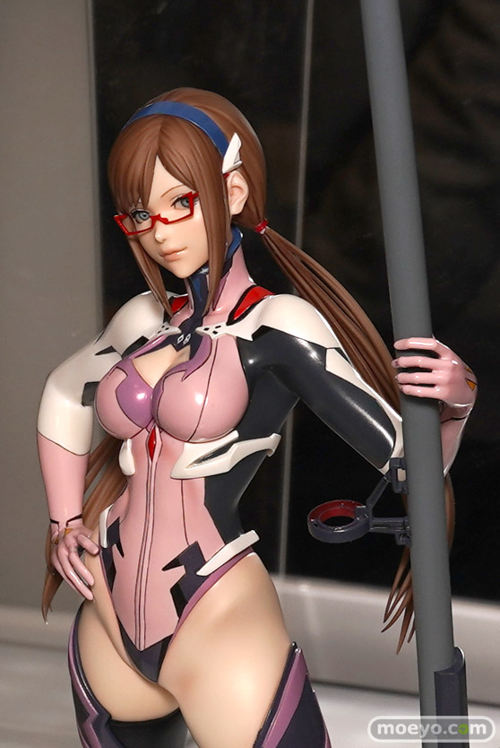 画像　フィギュア　サンプル　レビュー　ワンダーフェスティバル 2020［冬］ REFLECT みーめいきんぐ！ 甘夏屋 03