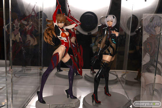 画像　フィギュア　サンプル　レビュー　ワンダーフェスティバル 2020［冬］ REFLECT みーめいきんぐ！ 甘夏屋 04