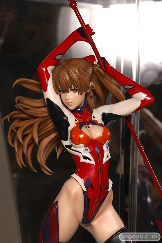 画像　フィギュア　サンプル　レビュー　ワンダーフェスティバル 2020［冬］ REFLECT みーめいきんぐ！ 甘夏屋 06