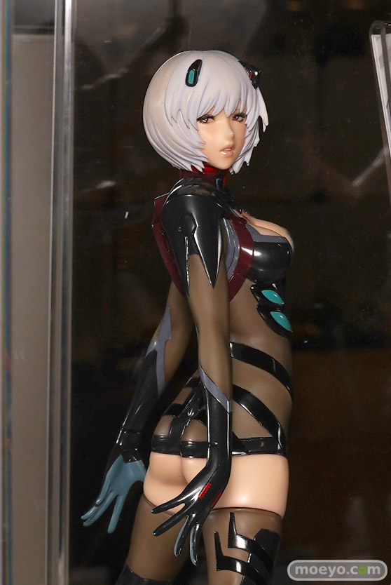 画像　フィギュア　サンプル　レビュー　ワンダーフェスティバル 2020［冬］ REFLECT みーめいきんぐ！ 甘夏屋 08