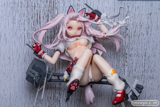 画像　フィギュア　サンプル　レビュー　ワンダーフェスティバル 2020［冬］ REFLECT みーめいきんぐ！ 甘夏屋 09