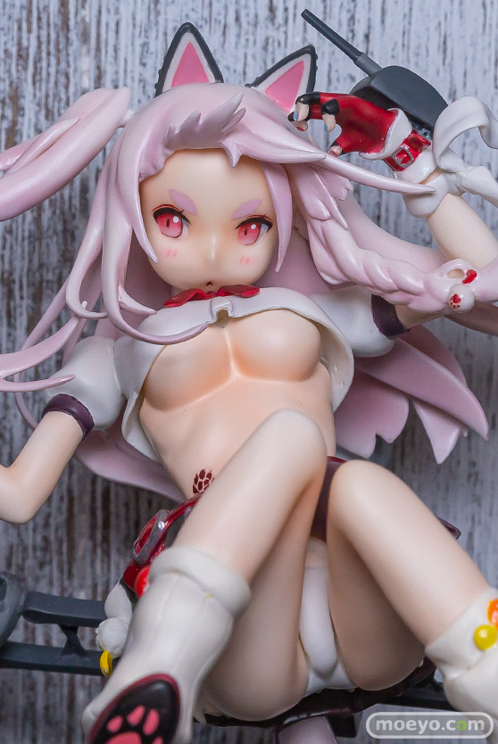 画像　フィギュア　サンプル　レビュー　ワンダーフェスティバル 2020［冬］ REFLECT みーめいきんぐ！ 甘夏屋 10