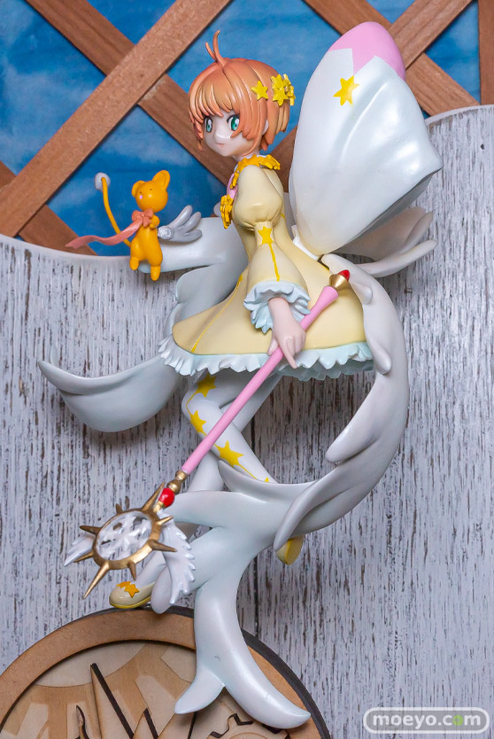 画像　フィギュア　サンプル　レビュー　ワンダーフェスティバル 2020［冬］ REFLECT みーめいきんぐ！ 甘夏屋 11