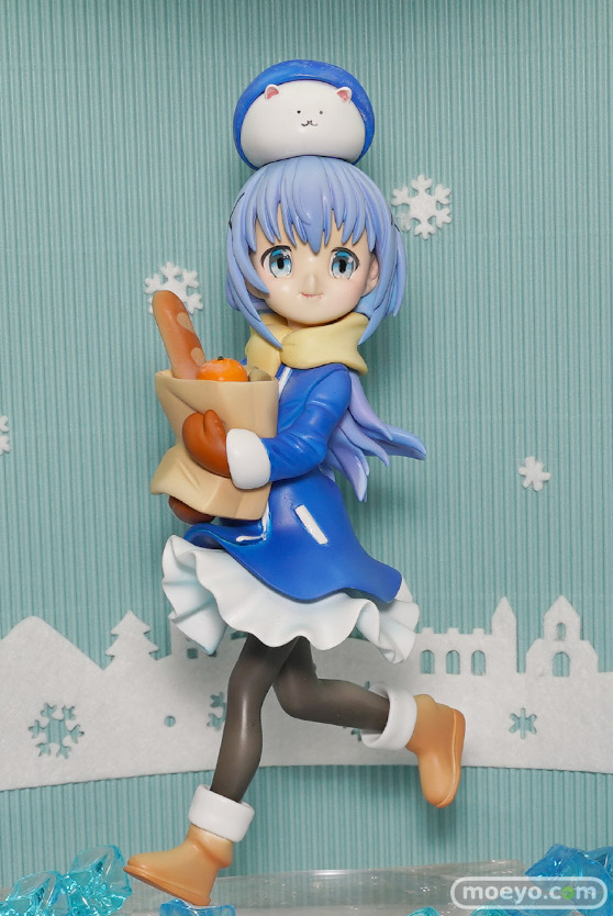 画像　フィギュア　サンプル　レビュー　ワンダーフェスティバル 2020［冬］ REFLECT みーめいきんぐ！ 甘夏屋 12