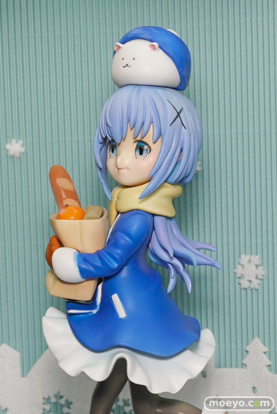 画像　フィギュア　サンプル　レビュー　ワンダーフェスティバル 2020［冬］ REFLECT みーめいきんぐ！ 甘夏屋 13