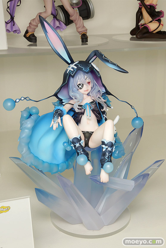 ファット・カンパニー デート・ア・ライブ 四糸乃 反転Ver. Ain Noa つなこ フィギュア ワンダーフェスティバル 2020［冬］　02