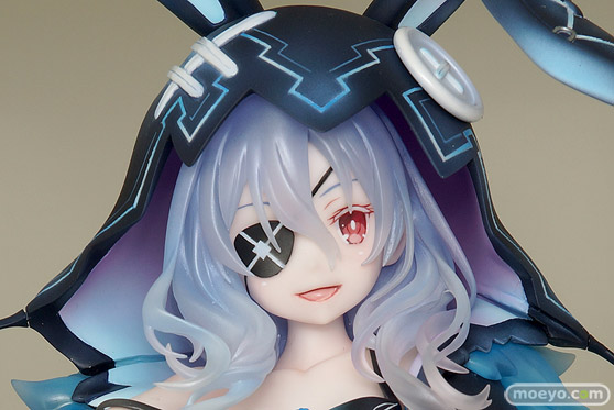 ファット・カンパニー デート・ア・ライブ 四糸乃 反転Ver. Ain Noa つなこ フィギュア ワンダーフェスティバル 2020［冬］　05