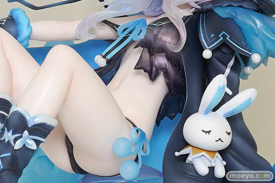 ファット・カンパニー デート・ア・ライブ 四糸乃 反転Ver. Ain Noa つなこ フィギュア ワンダーフェスティバル 2020［冬］　07