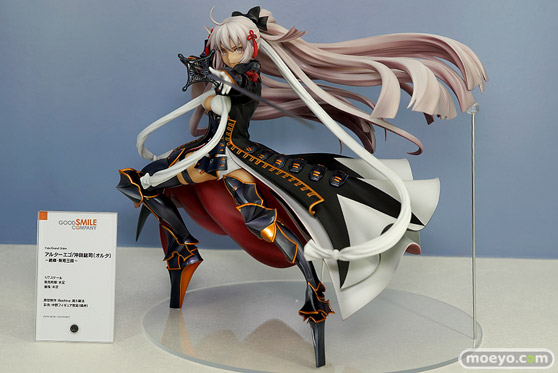 グッドスマイルカンパニー Fate/Grand Order アルターエゴ/沖田総司[オルタ] -絶剱・無穹三段- Beehive 浦川顕法 中野フィギュア教室（福井） フィギュア ワンダーフェスティバル 2020［冬］　01