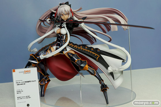 グッドスマイルカンパニー Fate/Grand Order アルターエゴ/沖田総司[オルタ] -絶剱・無穹三段- Beehive 浦川顕法 中野フィギュア教室（福井） フィギュア ワンダーフェスティバル 2020［冬］　02
