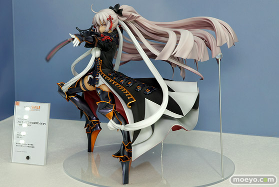 グッドスマイルカンパニー Fate/Grand Order アルターエゴ/沖田総司[オルタ] -絶剱・無穹三段- Beehive 浦川顕法 中野フィギュア教室（福井） フィギュア ワンダーフェスティバル 2020［冬］　03