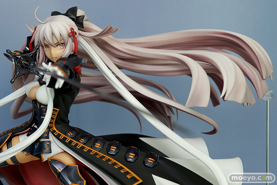グッドスマイルカンパニー Fate/Grand Order アルターエゴ/沖田総司[オルタ] -絶剱・無穹三段- Beehive 浦川顕法 中野フィギュア教室（福井） フィギュア ワンダーフェスティバル 2020［冬］　04