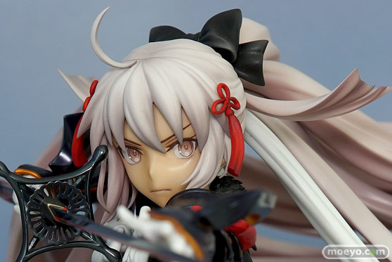 グッドスマイルカンパニー Fate/Grand Order アルターエゴ/沖田総司[オルタ] -絶剱・無穹三段- Beehive 浦川顕法 中野フィギュア教室（福井） フィギュア ワンダーフェスティバル 2020［冬］　05