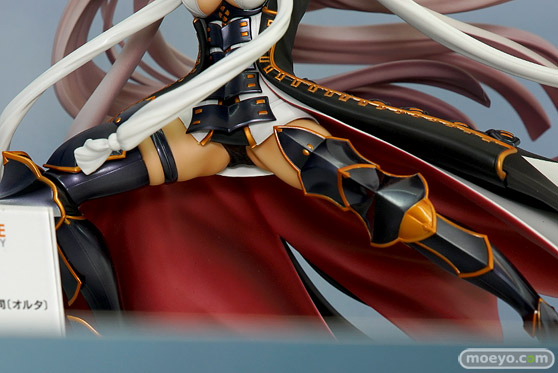 グッドスマイルカンパニー Fate/Grand Order アルターエゴ/沖田総司[オルタ] -絶剱・無穹三段- Beehive 浦川顕法 中野フィギュア教室（福井） フィギュア ワンダーフェスティバル 2020［冬］　09