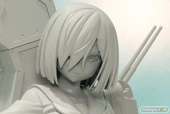 ホビージャパン AMAKUNI 艦隊これくしょん-艦これ- 浜風乙改 横田健 ピンポイント フィギュア ワンダーフェスティバル 2020［冬］　05