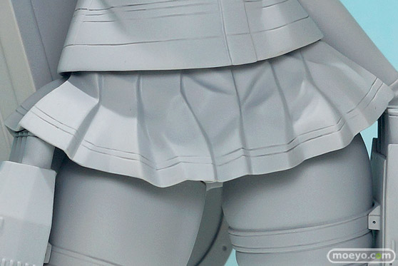 ホビージャパン AMAKUNI 艦隊これくしょん-艦これ- 浜風乙改 横田健 ピンポイント フィギュア ワンダーフェスティバル 2020［冬］　09