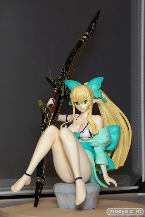 画像　フィギュア　サンプル　レビュー　ワンダーフェスティバル 2020［冬］ 96 Atelier Drop D ほんだら商会 06