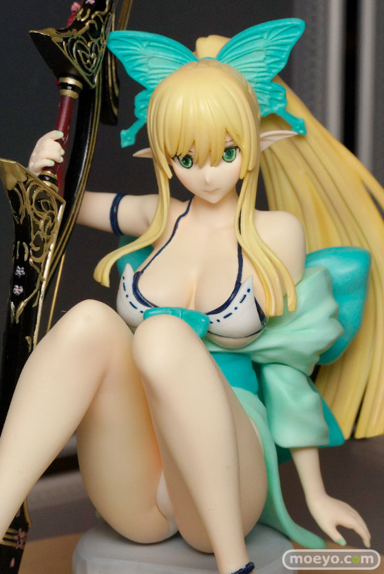 画像　フィギュア　サンプル　レビュー　ワンダーフェスティバル 2020［冬］ 96 Atelier Drop D ほんだら商会 07