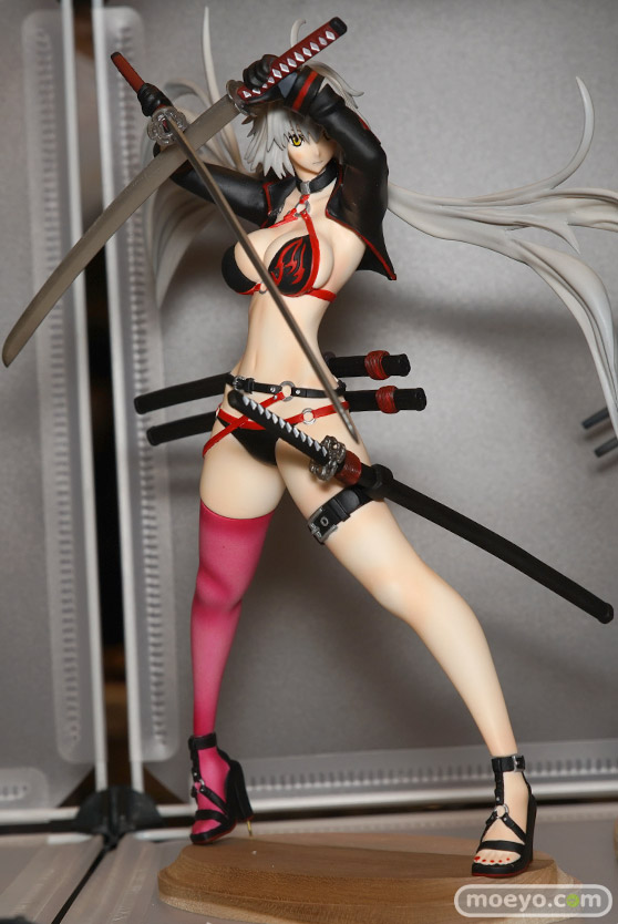 画像　フィギュア　サンプル　レビュー　ワンダーフェスティバル 2020［冬］ 96 Atelier Drop D ほんだら商会 08