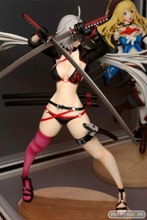 画像　フィギュア　サンプル　レビュー　ワンダーフェスティバル 2020［冬］ 96 Atelier Drop D ほんだら商会 09