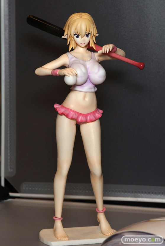 画像　フィギュア　サンプル　レビュー　ワンダーフェスティバル 2020［冬］ 96 Atelier Drop D ほんだら商会 11