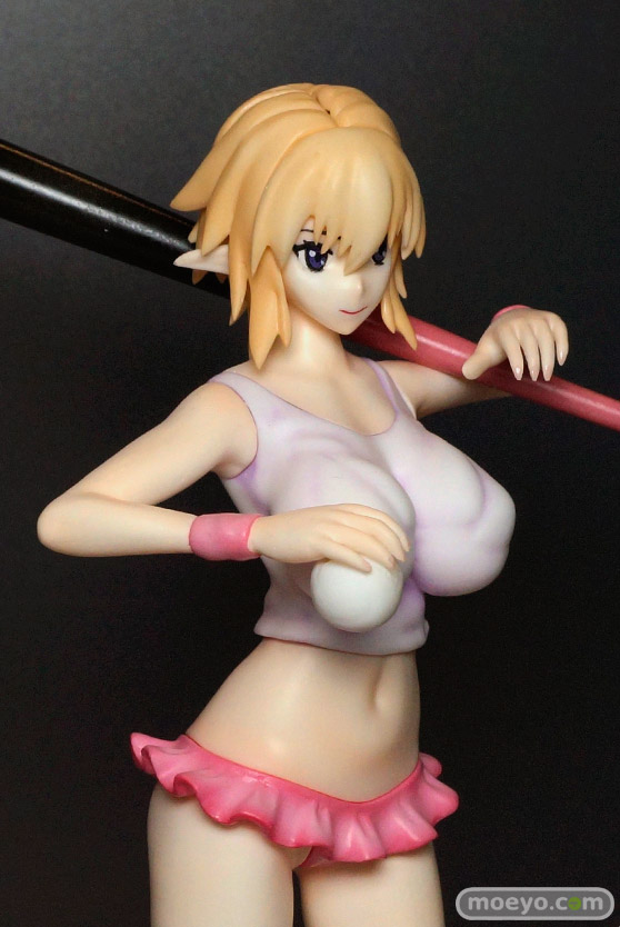 画像　フィギュア　サンプル　レビュー　ワンダーフェスティバル 2020［冬］ 96 Atelier Drop D ほんだら商会 12