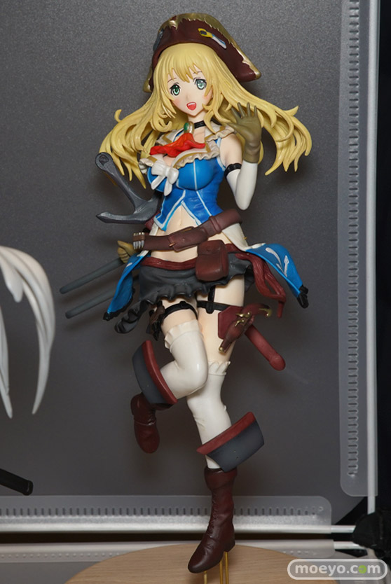 画像　フィギュア　サンプル　レビュー　ワンダーフェスティバル 2020［冬］ 96 Atelier Drop D ほんだら商会 13