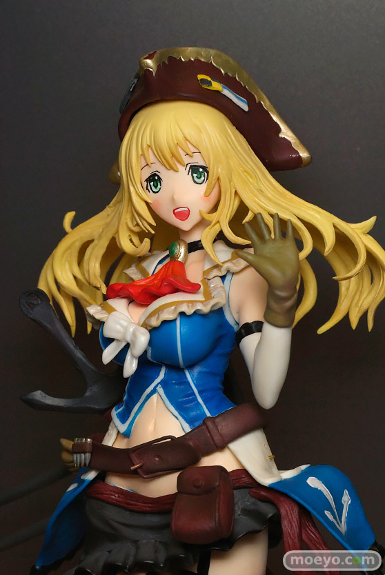 画像　フィギュア　サンプル　レビュー　ワンダーフェスティバル 2020［冬］ 96 Atelier Drop D ほんだら商会 14