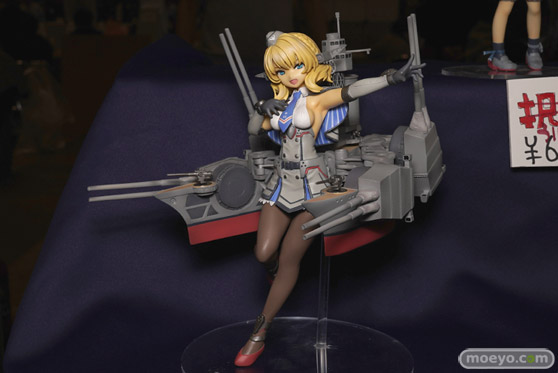 画像　フィギュア　サンプル　レビュー　ワンダーフェスティバル 2020［冬］ 96 Atelier Drop D ほんだら商会 15