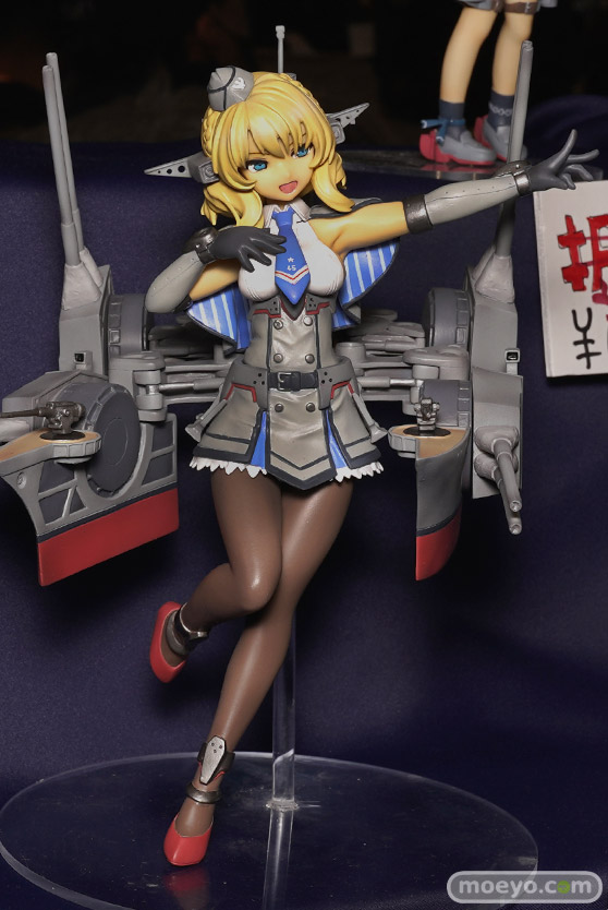 画像　フィギュア　サンプル　レビュー　ワンダーフェスティバル 2020［冬］ 96 Atelier Drop D ほんだら商会 16