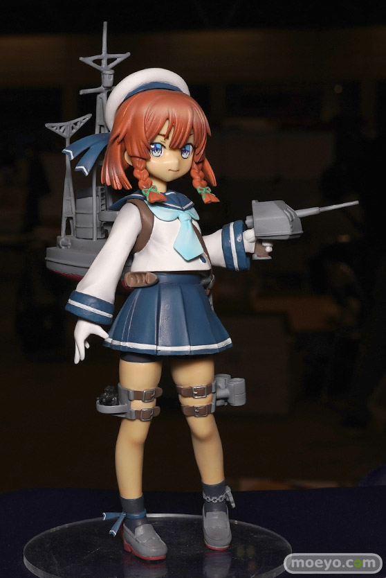 画像　フィギュア　サンプル　レビュー　ワンダーフェスティバル 2020［冬］ 96 Atelier Drop D ほんだら商会 17