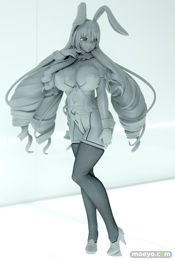 CLIP☆CRAFT  ユニオリズム・カルテット A3-DAYS シルヴェリア エロ キャストオフ フィギュア ワンダーフェスティバル 2020［冬］02