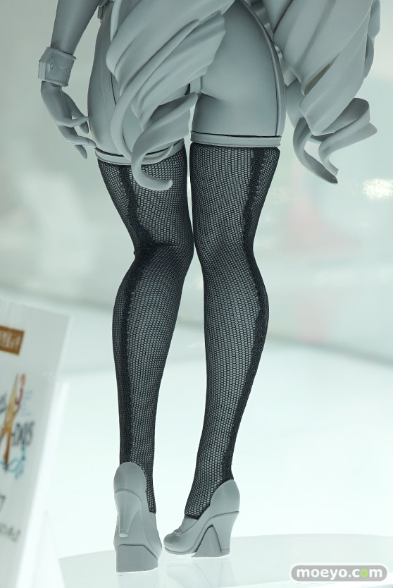 CLIP☆CRAFT  ユニオリズム・カルテット A3-DAYS シルヴェリア エロ キャストオフ フィギュア ワンダーフェスティバル 2020［冬］09