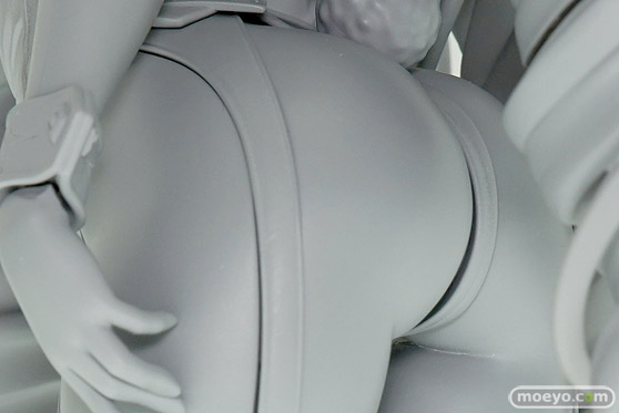 CLIP☆CRAFT  ユニオリズム・カルテット A3-DAYS シルヴェリア エロ キャストオフ フィギュア ワンダーフェスティバル 2020［冬］12