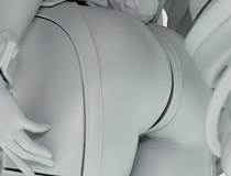 CLIP☆CRAFT新作美少女フィギュア「ユニオリズム・カルテット A3-DAYS シルヴェリア」監修中原型が展示！【WF2020冬】