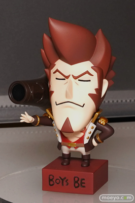 画像　フィギュア　サンプル　レビュー　ワンダーフェスティバル 2020［冬］ CtrlZ One Two Justice ソフトシェルクラブ。 05