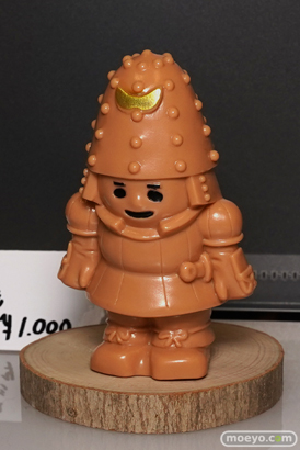 画像　フィギュア　サンプル　レビュー　ワンダーフェスティバル 2020［冬］ CtrlZ One Two Justice ソフトシェルクラブ。 06