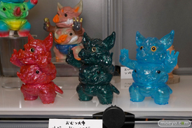 画像　フィギュア　サンプル　レビュー　ワンダーフェスティバル 2020［冬］ CtrlZ One Two Justice ソフトシェルクラブ。 07